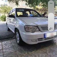 ۱۱۱سیستم مشتی وروکش چرم خارجی داره