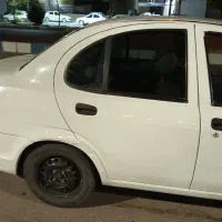 Saina ex-1399|خودرو سواری و وانت|ساوه, |دیوار