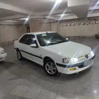 ماشین پژوپارس