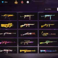 اکانت گاد فری فایر قدیمی|کنسول، بازی ویدئویی و آنلاین|آبدان, |دیوار