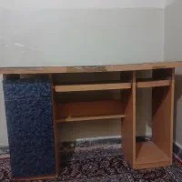 یک  میز کامپیوتر در حد نو بفروش میرسد قیمت توافقی