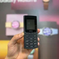 Nokia 106 2023 پملپ رم خور|موبایل|قم, نیروگاه|دیوار
