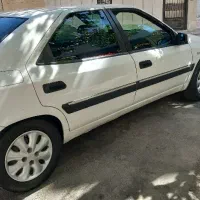 زانتیا سفید 86