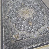 ۱۰۰تخته فرش چکاوک سرمه ای|فرش|کرج, کمال‌شهر|دیوار