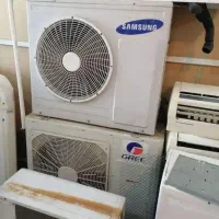 کولرهای خاموش و روشن فروشی‌ دارید (خریـدارئم)کولـر