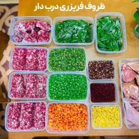 ظروف فریزری نظم دهنده