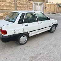 پراید۸۸دوگانه کارخانه شاسی پلم|خودرو سواری و وانت|فسا, |دیوار