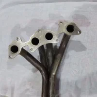 هدرز پراید یورو دو استیل|قطعات یدکی و لوازم جانبی|بندر کنگان, |دیوار