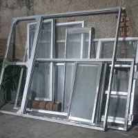 درب و پنجره المینیومی