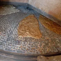 دستگاه نانوایی سنگک|گل مصنوعی|کوهدشت, |دیوار