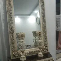 آینیه وشمعدان نو سالم