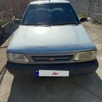 پراید مدل 88|خودرو سواری و وانت|رشت, چله خانه|دیوار