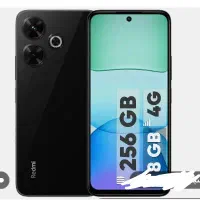 گوشی ردمی ۱۳ درحد نو معاوضه با گوشی آیفون