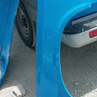 گلکیر نیسان و لگنی عقب فابریک نیسان مدل ۱۴۰۰