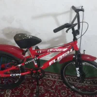 دوچرخه سایز۲۰تمیزدرحدنو