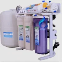 نصب و سرویس دستگاه تصفیه آب خانگی