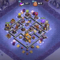 اکانت کلش فول|کنسول، بازی ویدئویی و آنلاین|مشهد, کوشش|دیوار