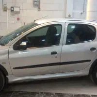 ۲۰۶ بیرنگ پلمپ|خودرو سواری و وانت|تربت‌حیدریه, یحیی آباد|دیوار