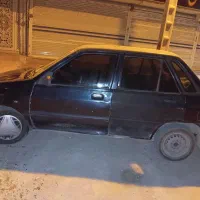 پراید مدل ۸۴