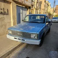 وانت مزدا 2000 تک کابین ژاپن . در حد خشک.استثنائی