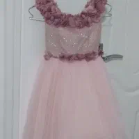 پیراهن مجلسی دخترانه