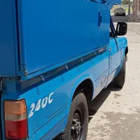 نیسان مدل86|خودرو سواری و وانت|نظرآباد, |دیوار