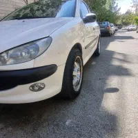 206 تیپ ۲ مدل ۸۸