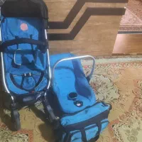 کالسکه و کریر و کیف بچه|کالسکه و لوازم جانبی|مشهد, زمرد|دیوار