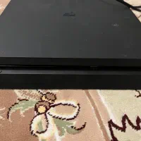 پی اس فور ۵۰۰ گیگ اسلیم|کنسول، بازی ویدئویی و آنلاین|کرج, مصباح|دیوار