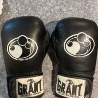 دستکش بوکس چرم