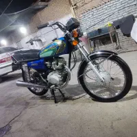 هندا ۱۲۵ هیرمند مدل ۹۴