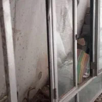 پنجره آلومینیومی۲×۲.۵