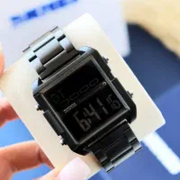 ساعت مردانه اسکیمی SKMEI دیجیتالی ضدآب