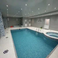 دربست ویلا استخر آبگرم