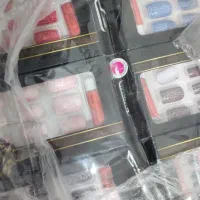 ناخن مصنوعی 65 بسته باچسب مخصوص|حراج|بهارستان, |دیوار