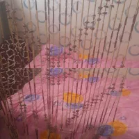 پرده چوبی کاملا نو