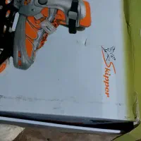 اسکیت کاملا سالم