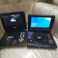 ویدیو پخش لبتابی پرتابل|پخشکننده DVD و ویدیو|ری, دیلمان|دیوار