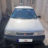 پراید مدل 88 دوگانه CNG|خودرو سواری و وانت|کازرون, |دیوار