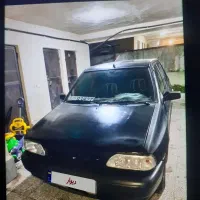 پراید سالم و سرحال