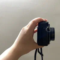 دوربین،دوربین یاشیکا،یاشیکا|دوربین عکاسی و فیلم‌برداری|تهران, آبشار تهران (دریاچه)|دیوار