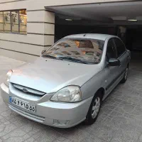 ریو مدل ۸۶ تک برگ سند