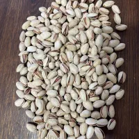 پسته خندان و دهان بست