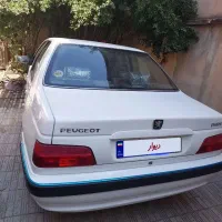 پژو پارس سال