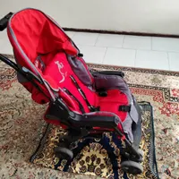 کالسکه کانگورو|کالسکه و لوازم جانبی|تهران, جوادیه تهرانپارس|دیوار