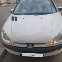 پژو ۲۰۶ وی ۸