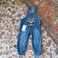 لباس کودک نو نو فقط یک‌بار پوشیده شده برای عکس|کفش و لباس بچه|اصفهان, ارغوانیه|دیوار