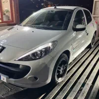 207 مدل ۱۴۰۲ دنده