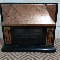 بخاری طرح شومینه