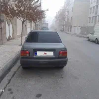 پراید۸۸خاکستری فروش فوری